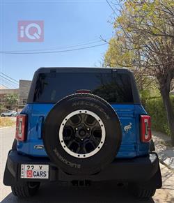 فورد برونكو